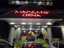 mainland china restaurant