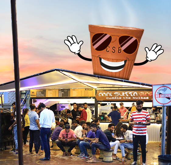 Chai Sutta Bar Franchise — Complete Cost Breakdown, Profit & Application Guide