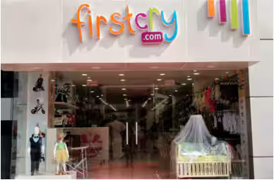 FirstCry Franchise