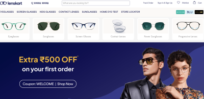 Lenskart Franchise