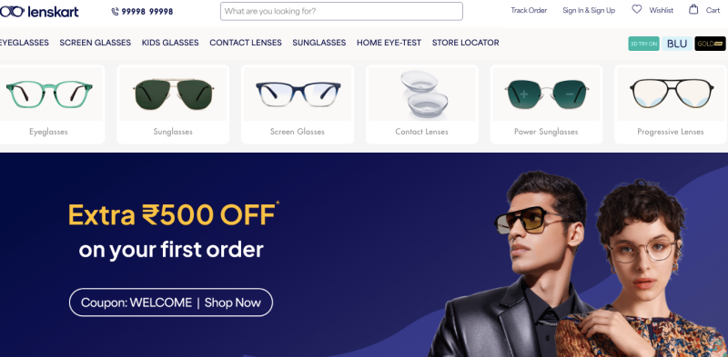 Lenskart Franchise