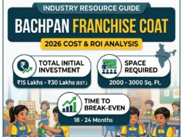 Bachpan Play School Franchise — Complete Cost Breakdown, Profit & Application Guide