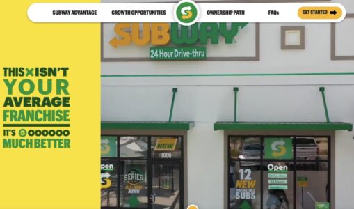 Subway Franchise India — Complete Cost Breakdown, All Formats & Application Guide