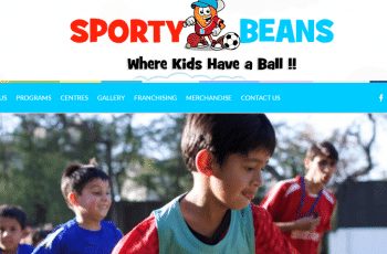 sporty beans franchise