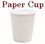 pic of a paper cup