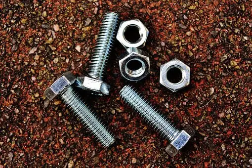 nut and bolts manufacturing business