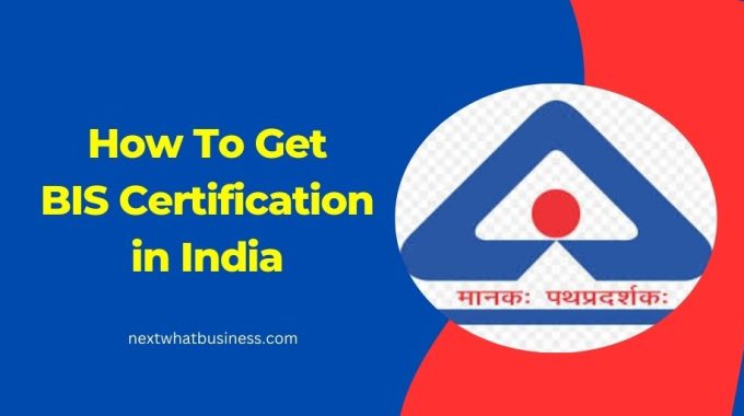 featured image on how to get bis certification in india