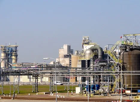chemical business