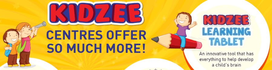 kidzee playschool franchise 