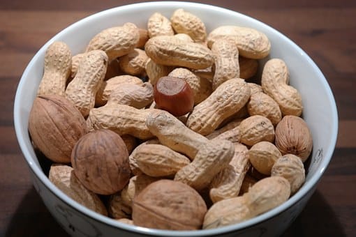 groundnut oil production