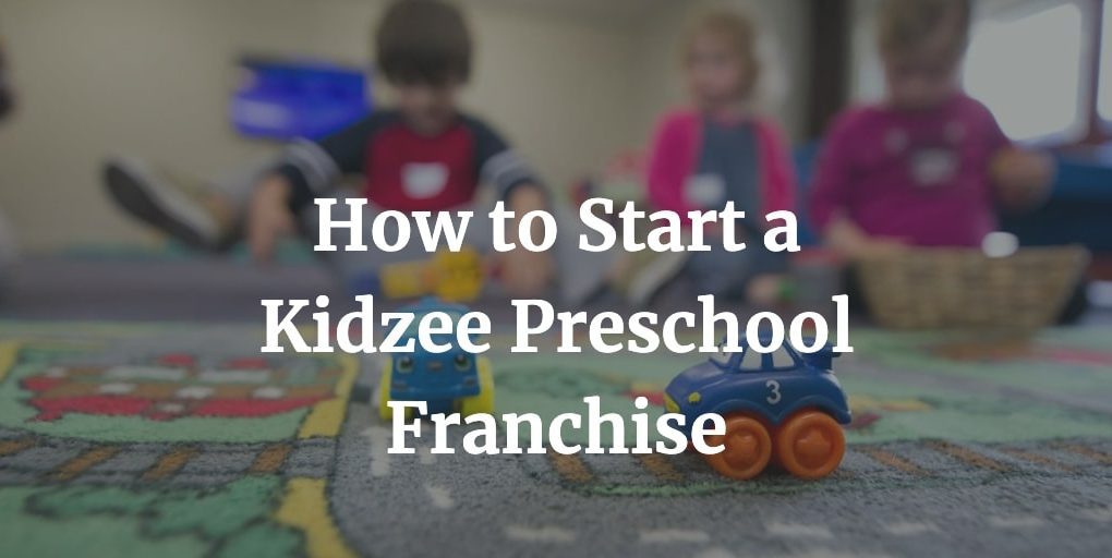 how to start a kidzee school franchise in India