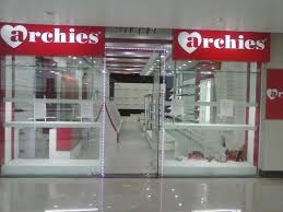 archies gallery franchise