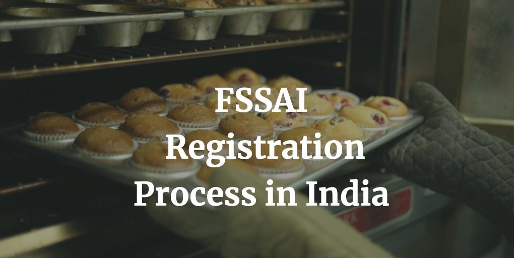 fssai registration process in India