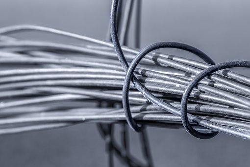 pvc cables manufacturing process