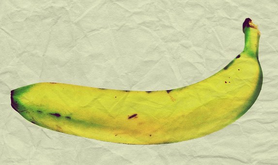 banana paper making