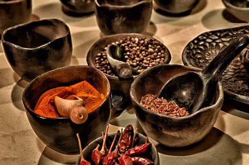 spice manufacturing