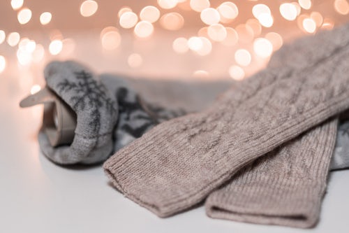 socks making