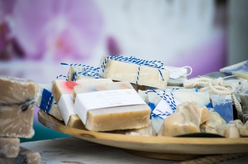 herbal soap making manufacturing business