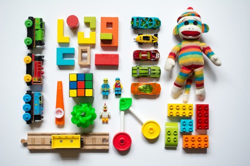 toys manufacturing business ideas