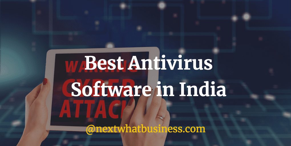 best antivirus software in India