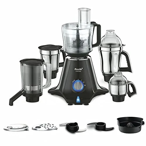 preethi zodiac mixer grinder