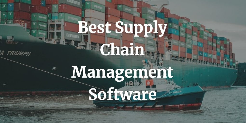 best supply chain management software