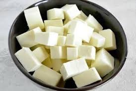 paneer manufacturing