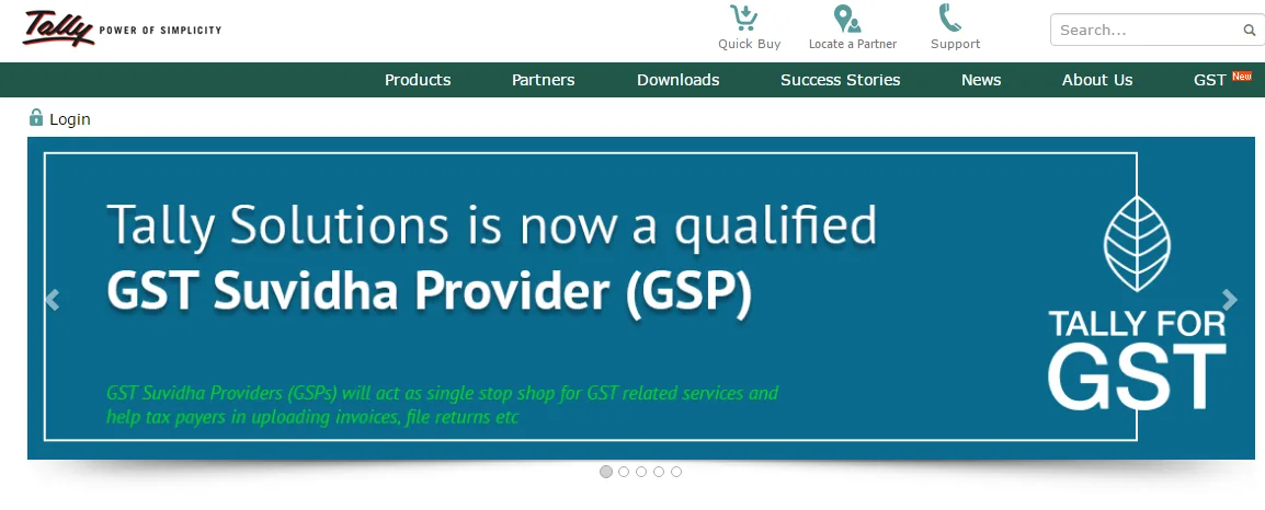 tally erp9 accounting software