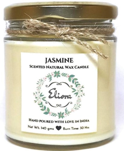 jasmine scented candles