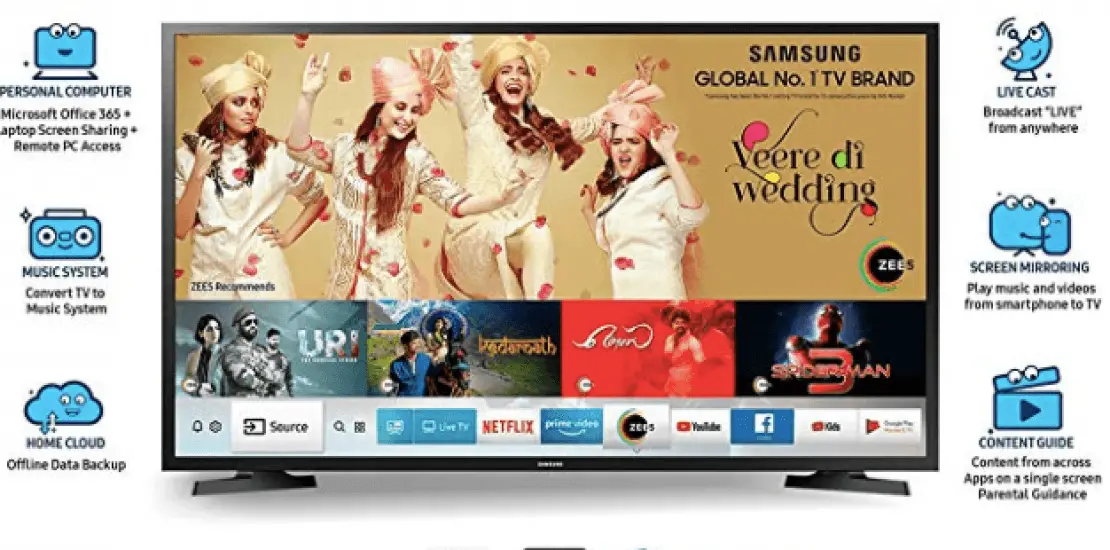 Top 20 Best TV Brands in India for 2024 NextWhatBusiness