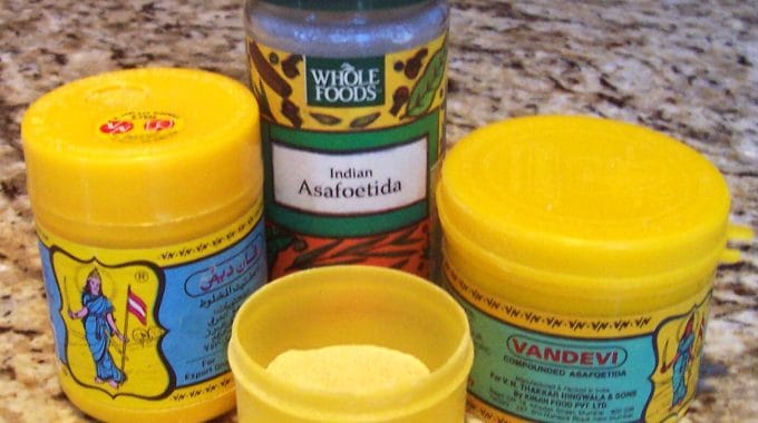 Compounded Asafoetida Hing Manufacturing Business