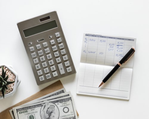 business bank account
