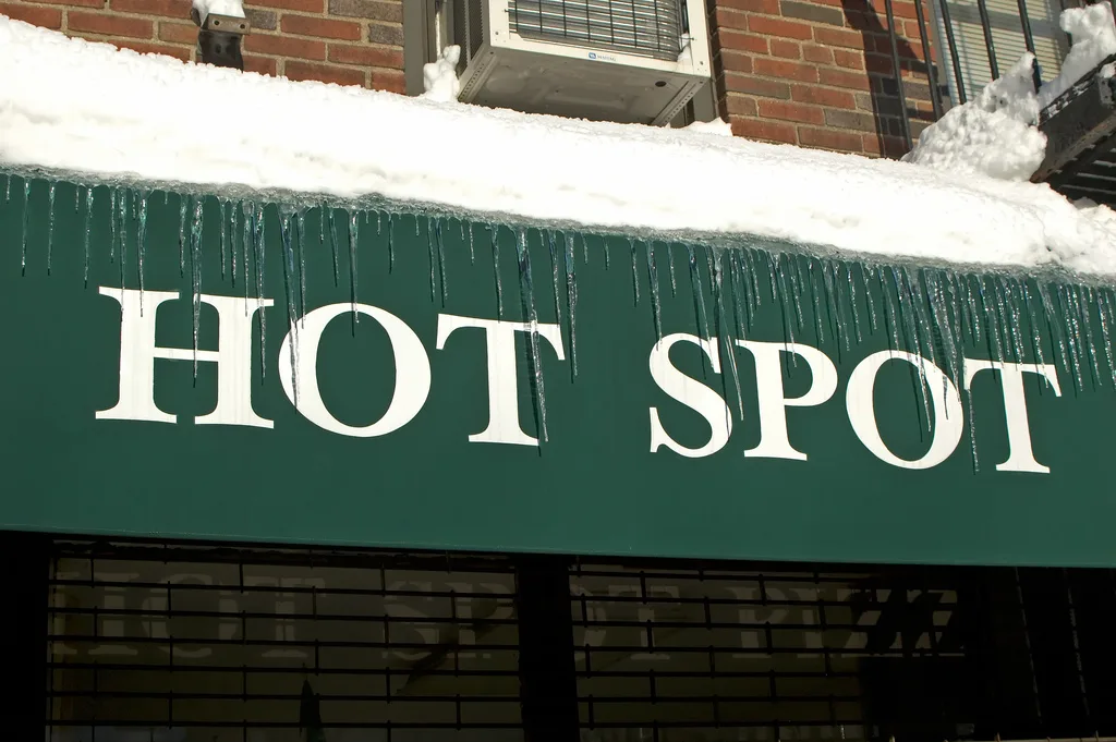 Storefront Signs