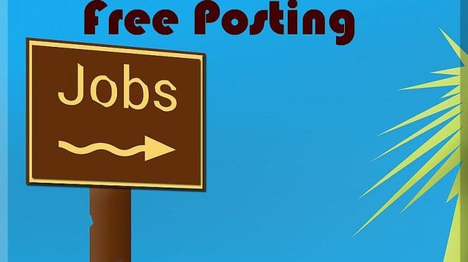 Free Job Posting Sites