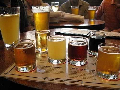 Microbrewery Business