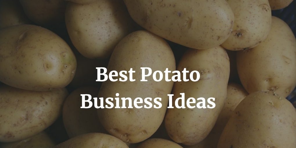 best potato business ideas