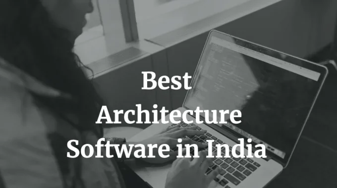 best free and paid architecture software in India