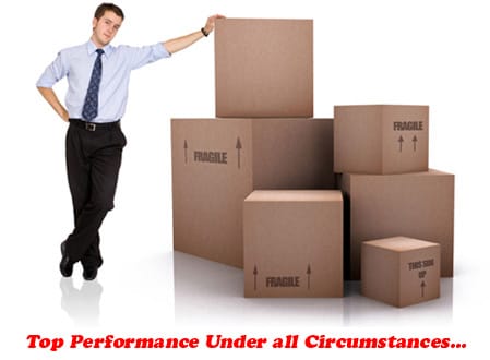 Packers and Movers Business