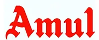 amul logo - best franchise in India