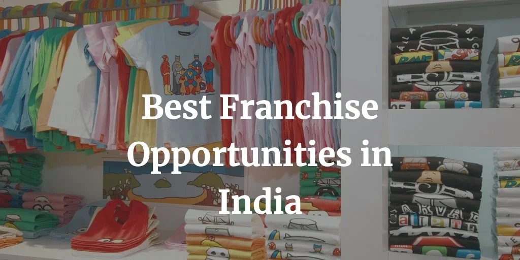 best franchise in India