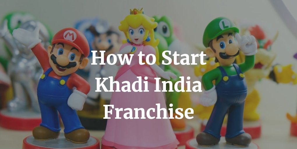 how to start khadi india franchise business