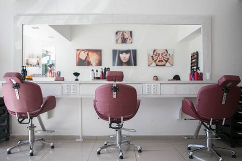 hair salon franchise