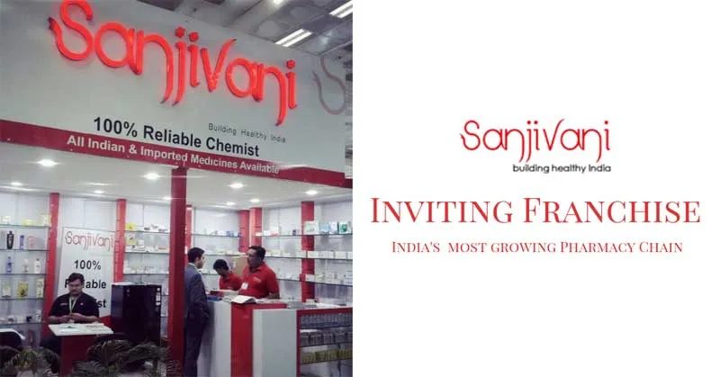 sanjivani pharmacy franchise