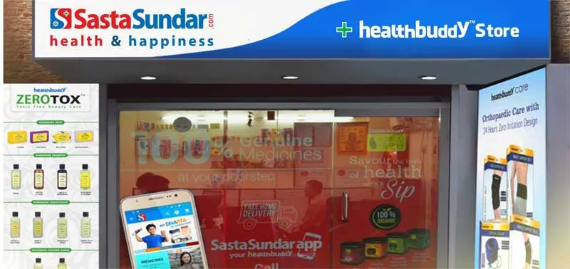 sastasundar pharmacy