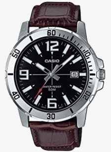 casio watch