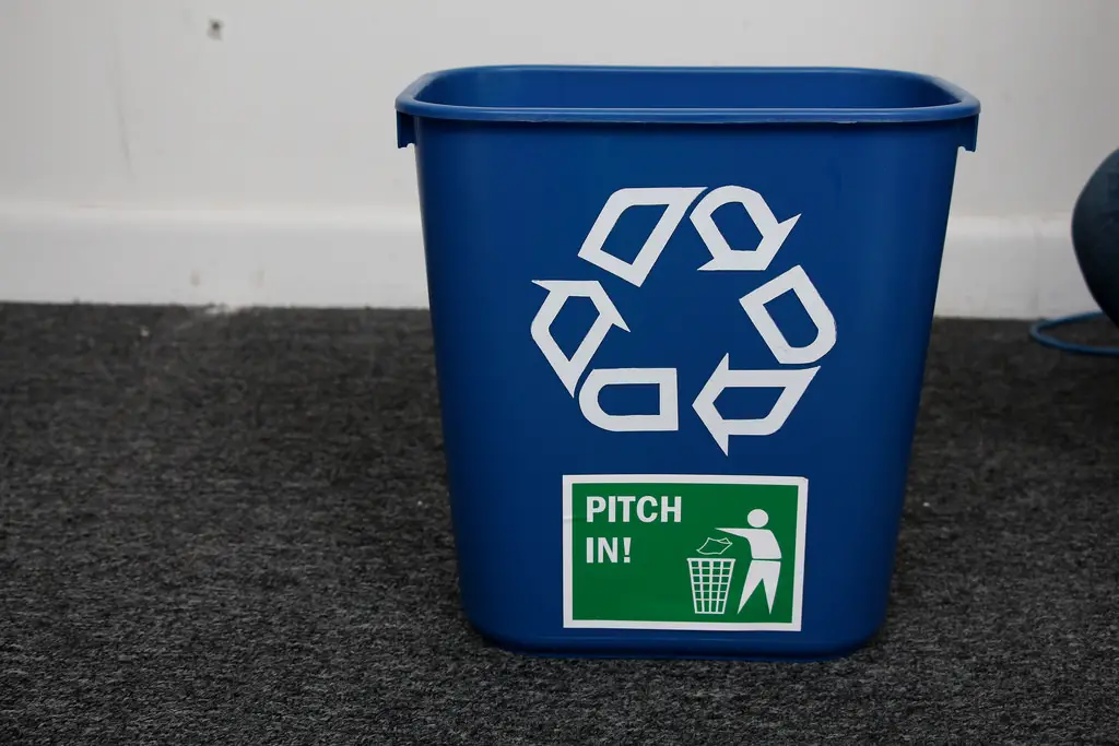 Recycling business franchise