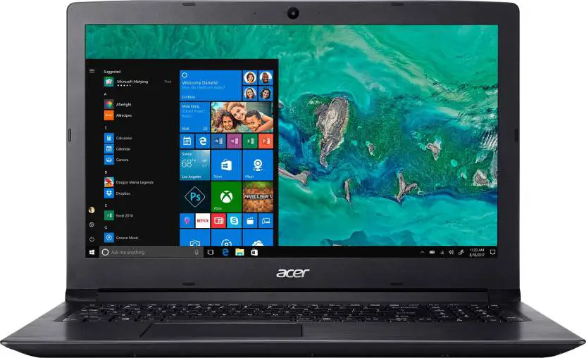 acer aspire 3 celeron dual core