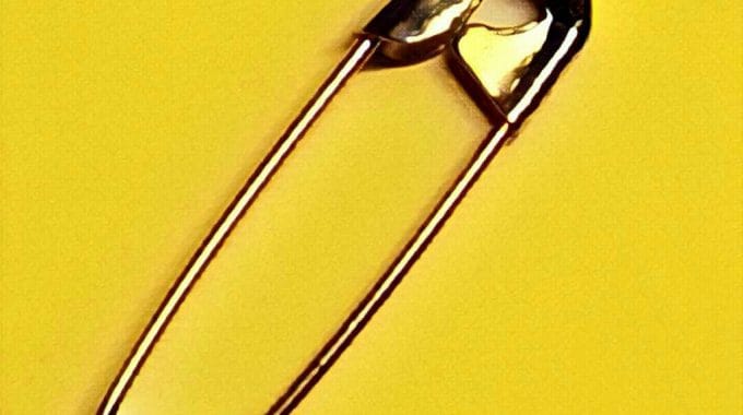 safety pin making business