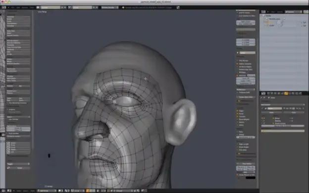 free 3d modeling software blender