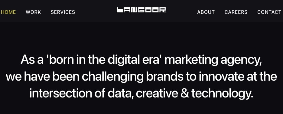 langoor digital marketing agency in India